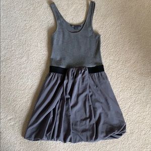 Armani Exchange dress.